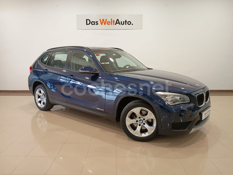 BMW X1 sDrive18d
