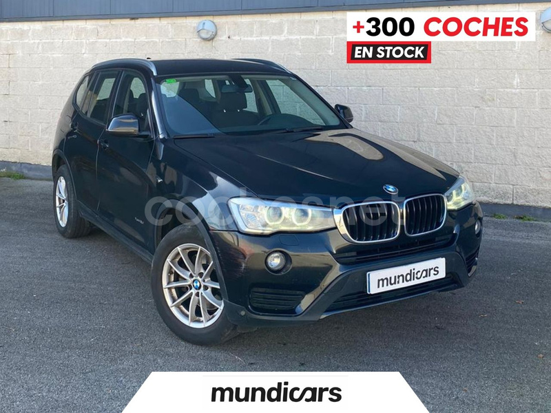 BMW X3 xDrive20d