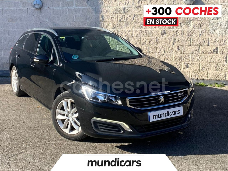 PEUGEOT 508 SW Active 2.0 HDI