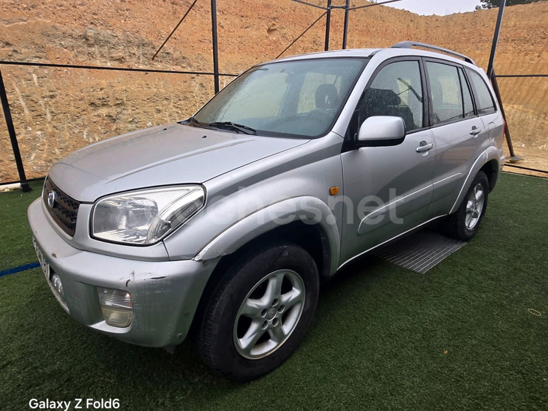 TOYOTA Rav4 2.0 VVTi Luna 4X4