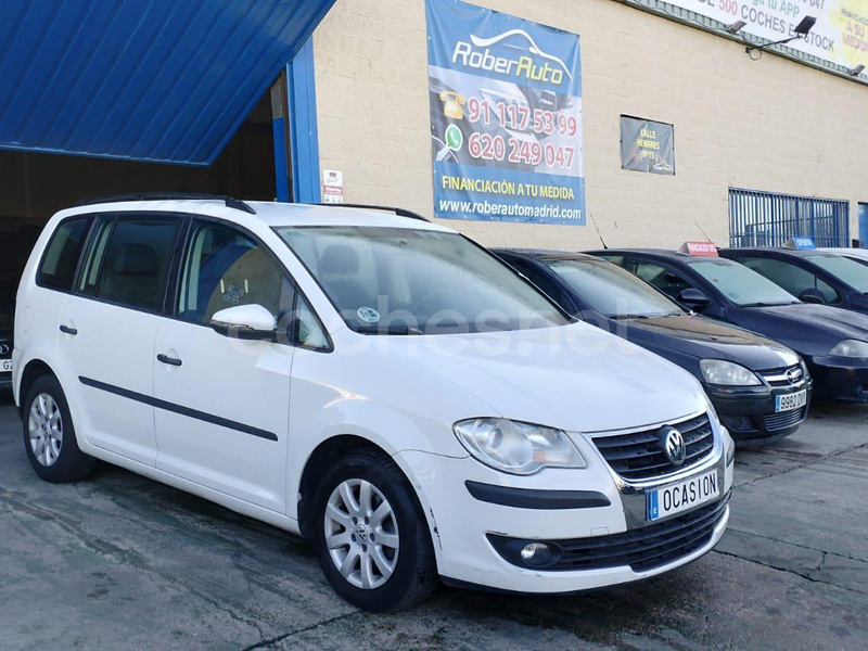 VOLKSWAGEN Touran 1.9 TDI Advance