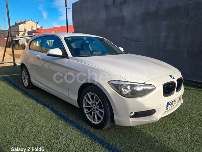 BMW Serie 1 116d M Sport Edition