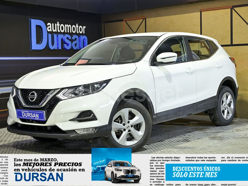 NISSAN QASHQAI dCi 115 CV E6D ACENTA