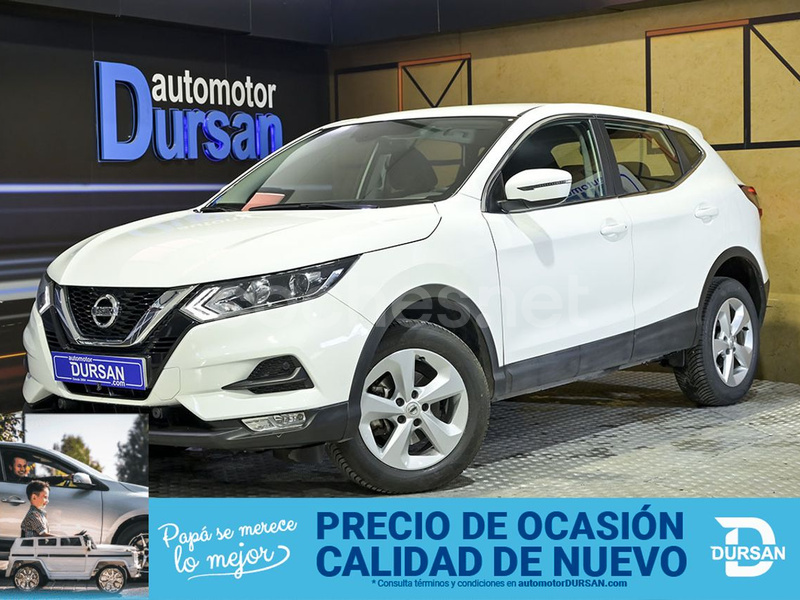 NISSAN QASHQAI dCi 115 CV E6D ACENTA