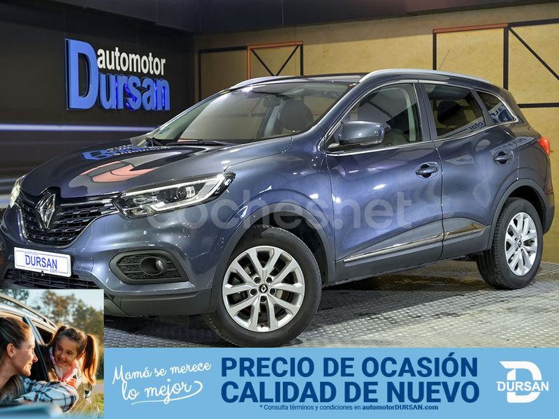 RENAULT Kadjar Intens Blue dCi