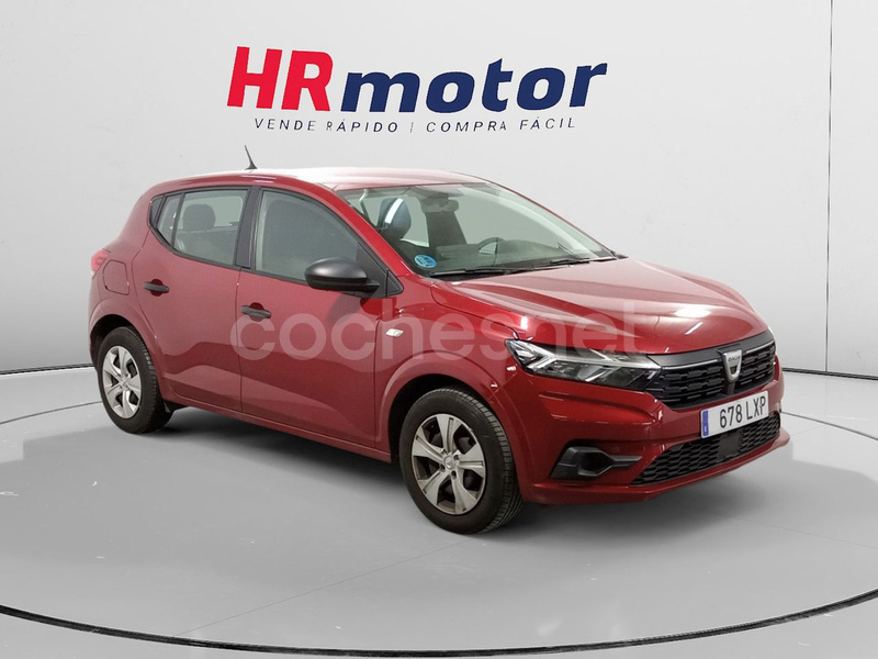 DACIA Sandero Stepway Expression ECOG