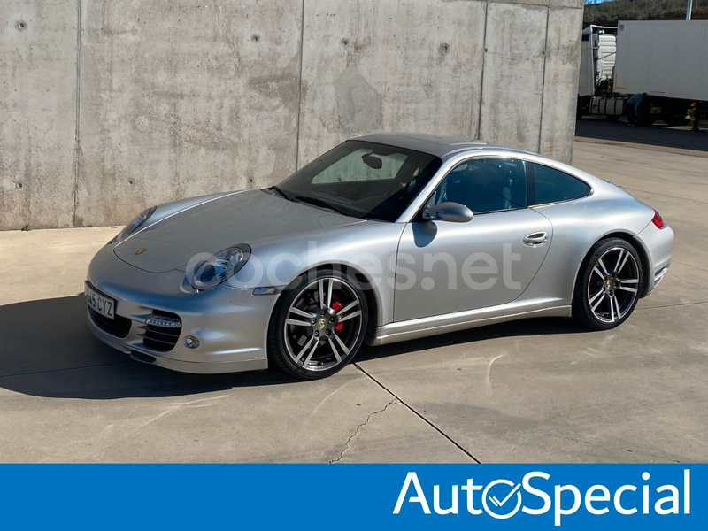 PORSCHE 911 Carrera S