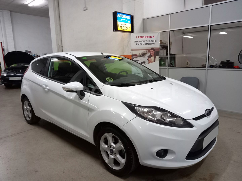 FORD Fiesta 1.4 TDCi Trend