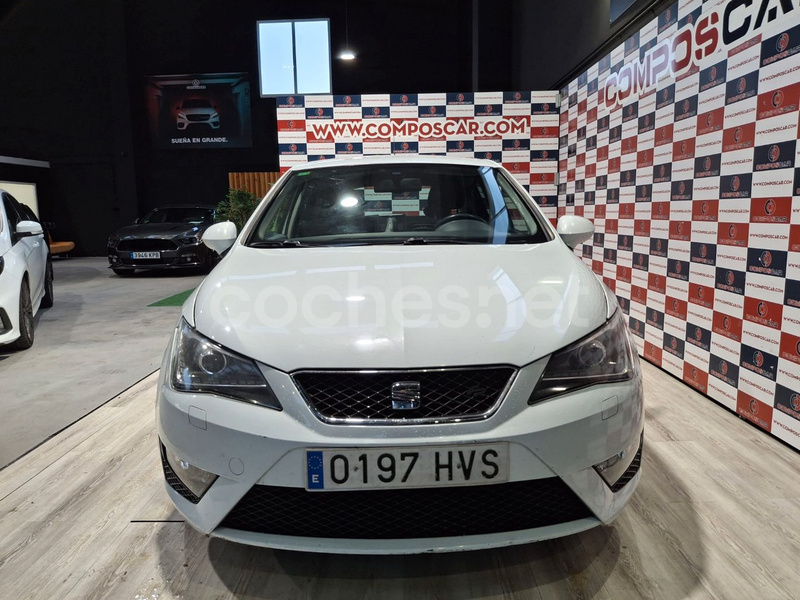 SEAT Ibiza 1.6 TDI FR ITech 30 Aniversario