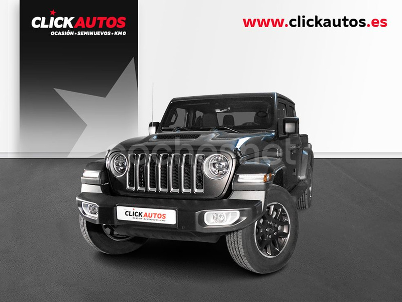 JEEP Gladiator 3.0 Ds 4wd Overland