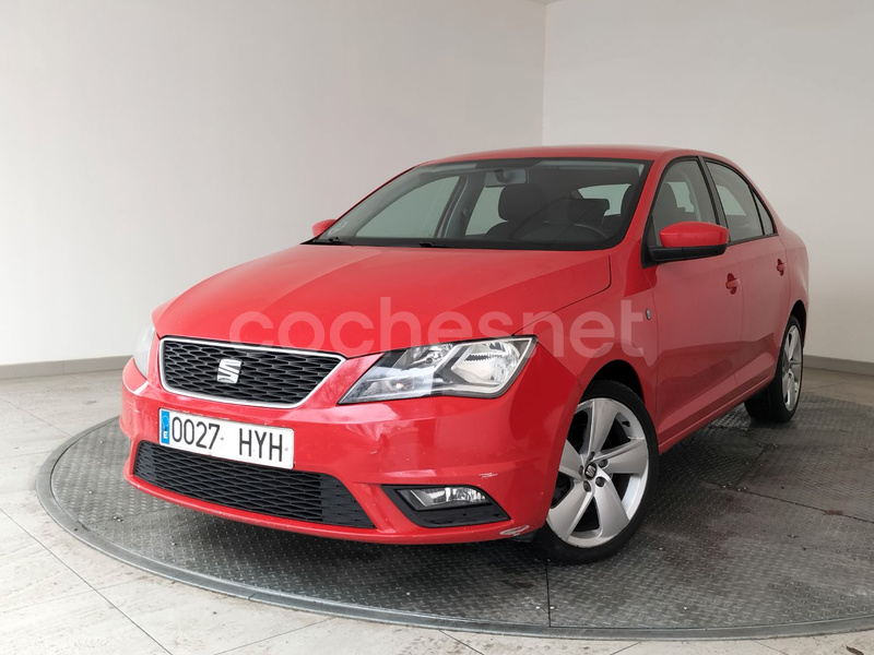 SEAT Toledo 1.6 TDI Style