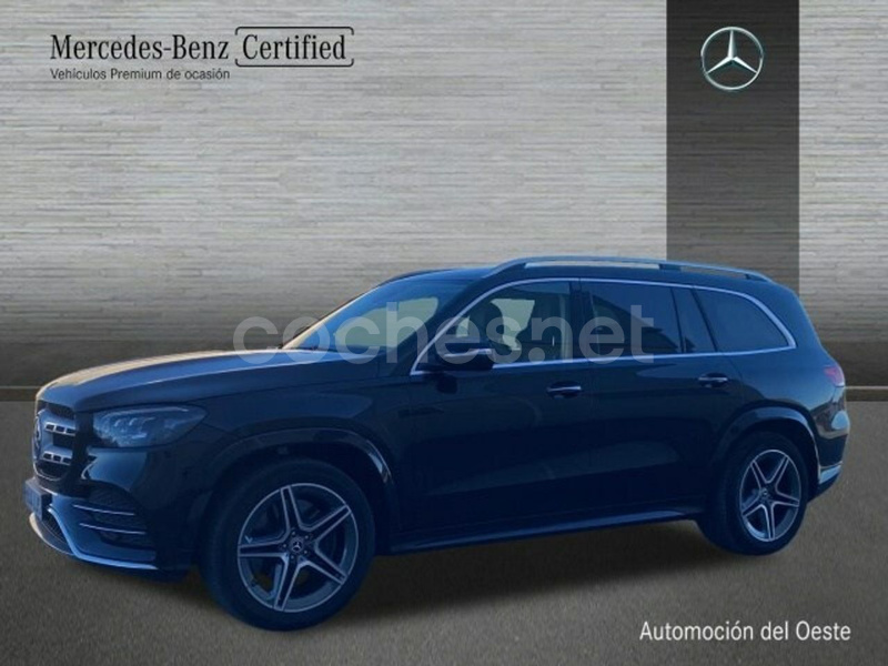 MERCEDES-BENZ GLS GLS 350 d 4MATIC