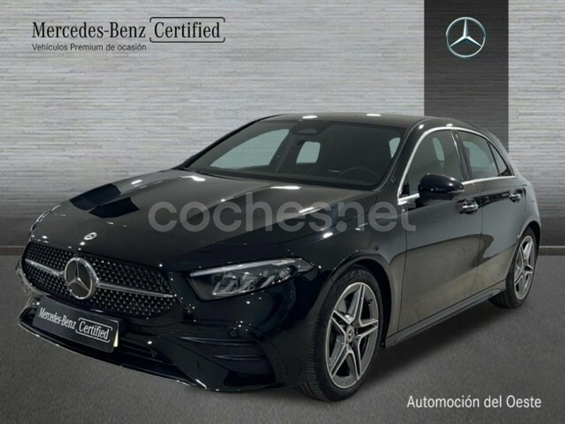 MERCEDES-BENZ Clase A A 180 d