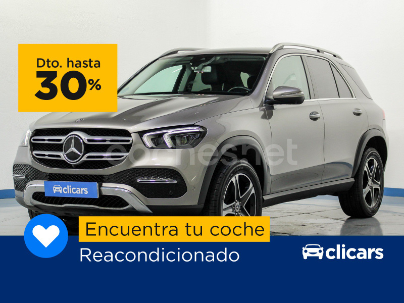 MERCEDES-BENZ GLE GLE 300 d 4MATIC