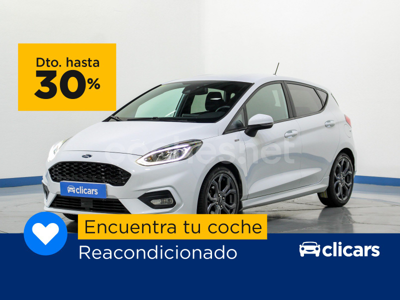 FORD Fiesta 1.5 TDCi STLine