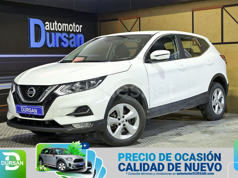 NISSAN QASHQAI dCi 115 CV E6D ACENTA