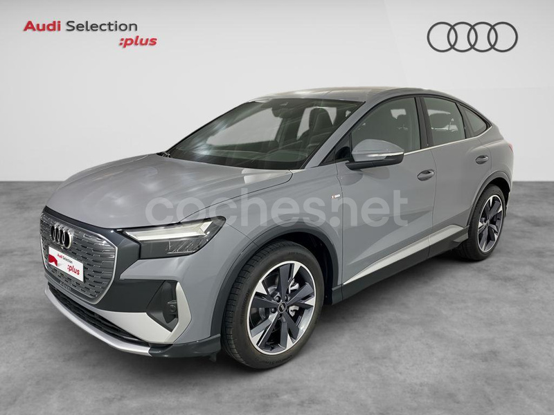 AUDI Q4 Sportback e-tron Genuine edition 45 etron 82kWh