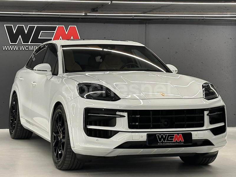 PORSCHE Cayenne EHybrid