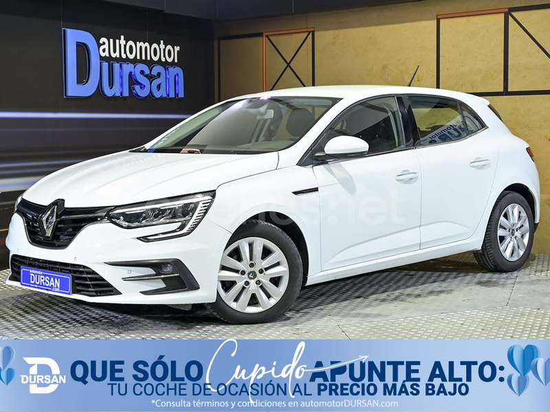 RENAULT Mégane Business Blue dCi SS