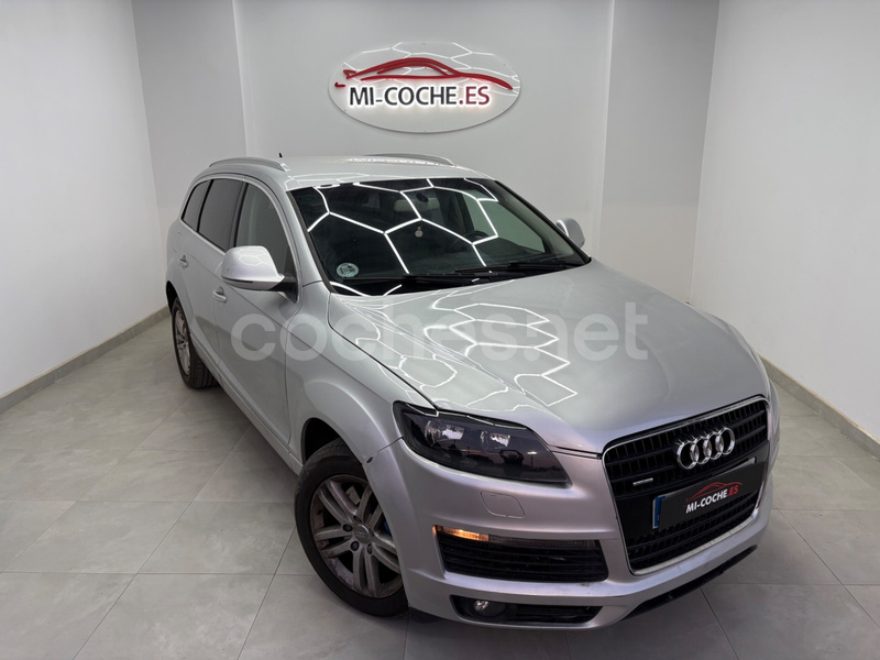 AUDI Q7 3.0 TDI quattro tiptronic DPF