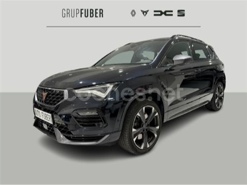 CUPRA Ateca 2.0 TSI 4Drive DSG