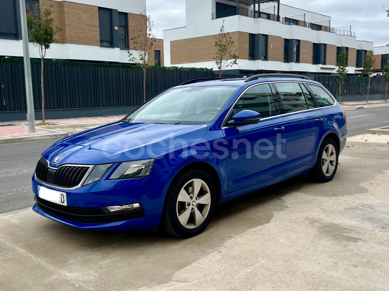 SKODA Octavia Combi 1.6 TDI CR Ambition