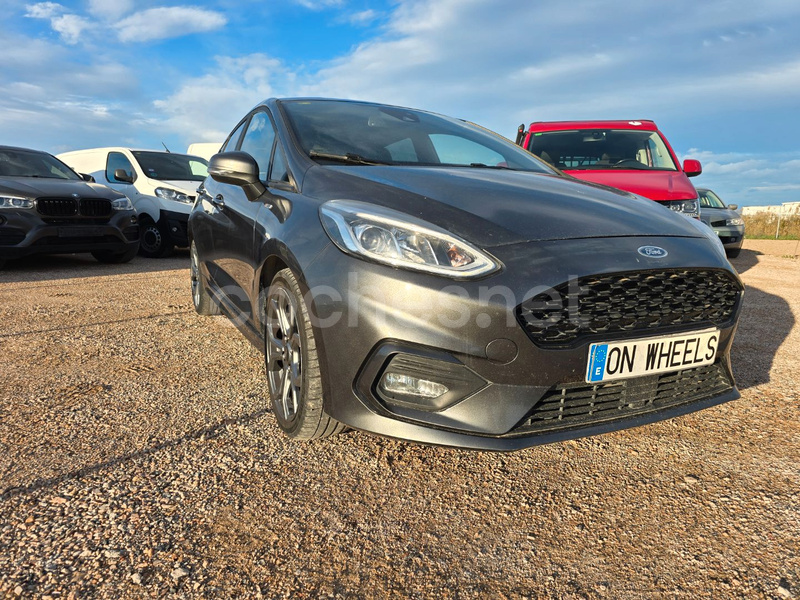 FORD Fiesta 1.0 EcoBoost STLine SS