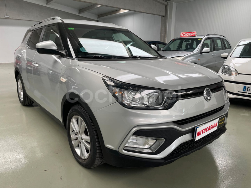 SSANGYONG XLV D16T Premium