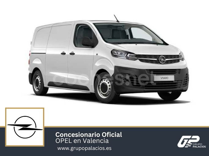 OPEL Vivaro 2.0 BlueHDi M