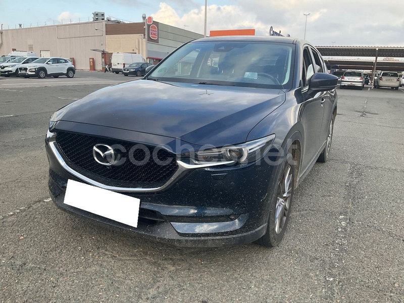 MAZDA CX-5 2.0 G 2WD AT Evolution