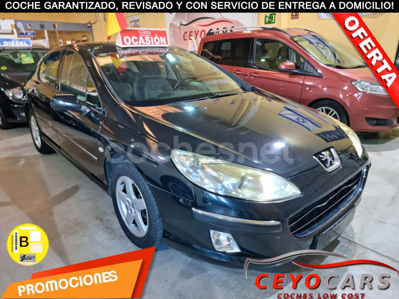 PEUGEOT 407 ST Confort HDI 136