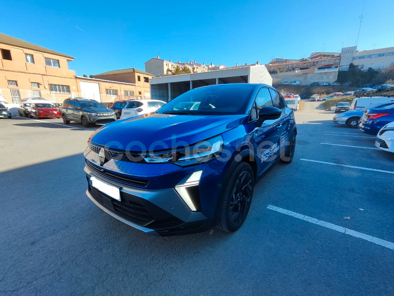 RENAULT Captur esprit Alpine ETech