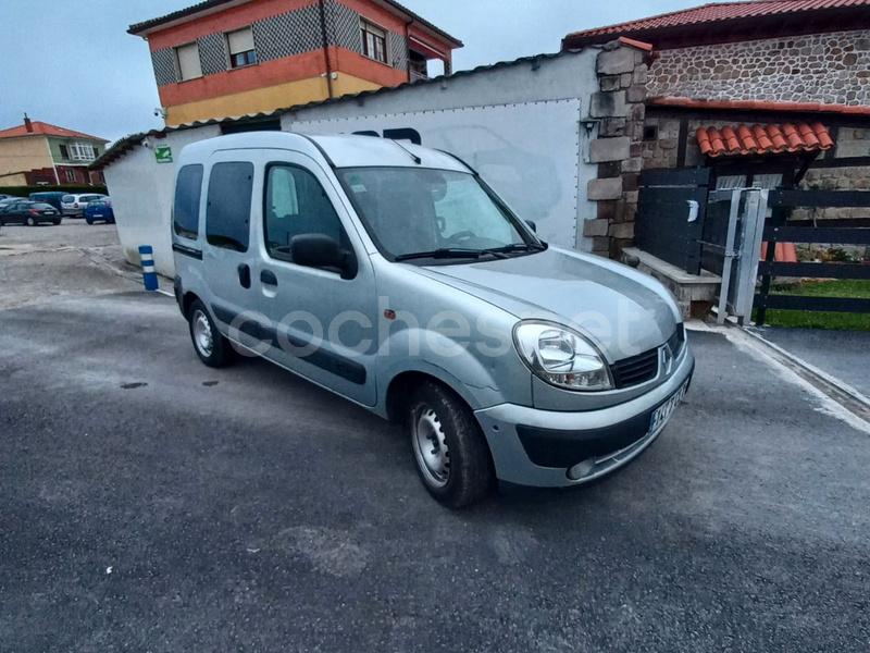 RENAULT Kangoo Expression 1.5dCi80