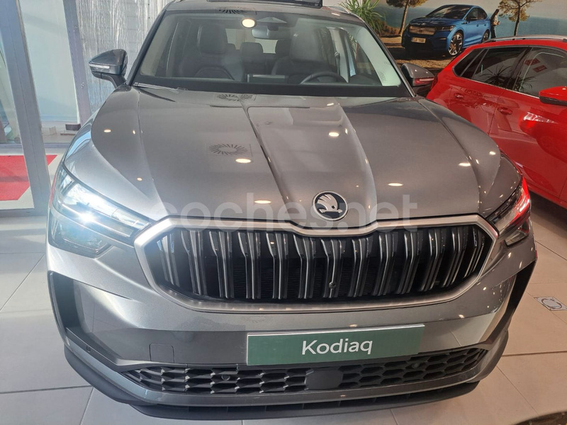 SKODA Kodiaq 1.5 TSI DSG mHEV Design