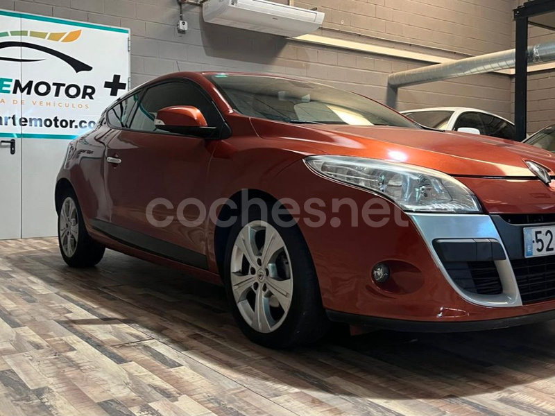 RENAULT Mégane Dynamique 1.5dCi eco2