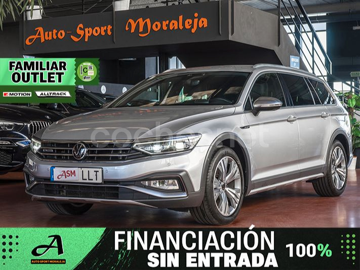 VOLKSWAGEN Passat Alltrack 2.0 TDI 4Mot DSG