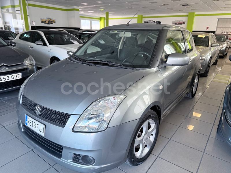 SUZUKI Swift 1.3 GLX