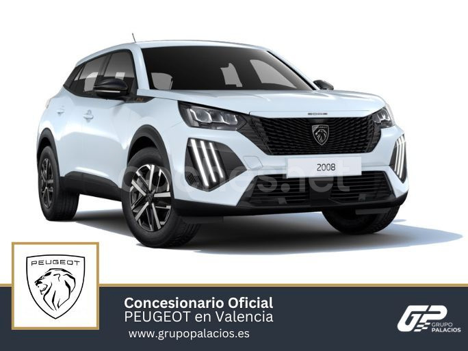 PEUGEOT 2008 Style Gasolina 100 SS 6 Vel. MAN