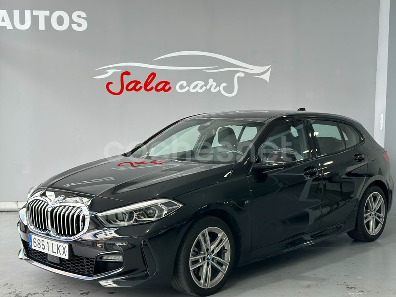 BMW Serie 1 118d Business Auto.