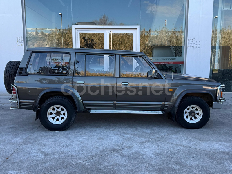 NISSAN Patrol GR PATROL GR 2.8 TD WAGON SLX