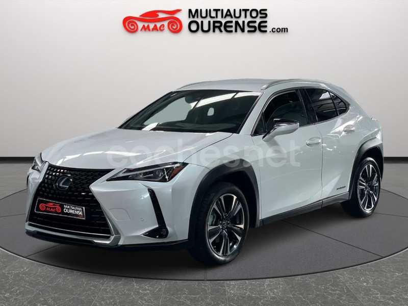 LEXUS UX 2.0 250h F Sport