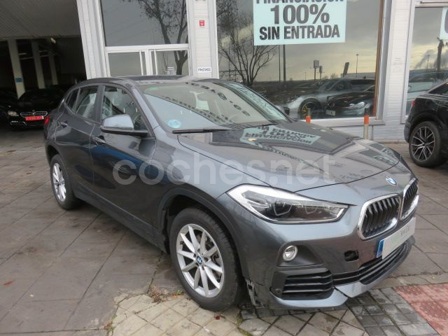 BMW X2 sDrive18d