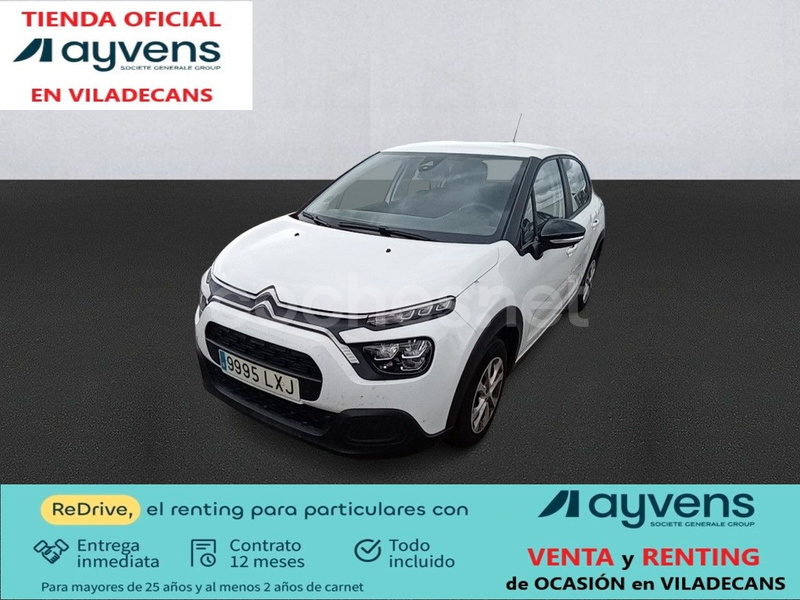 CITROEN C3 BlueHDi SS Live Pack