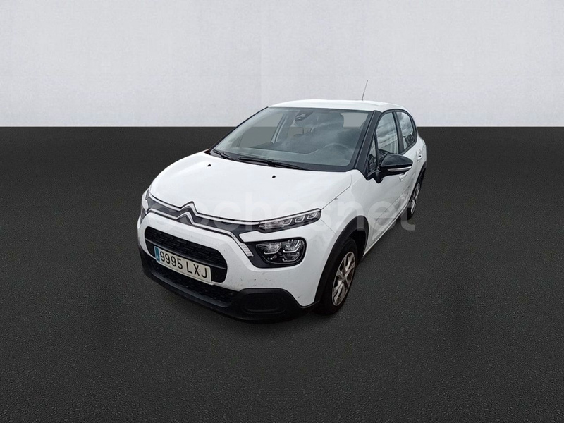 CITROEN C3 BlueHDi SS Live Pack