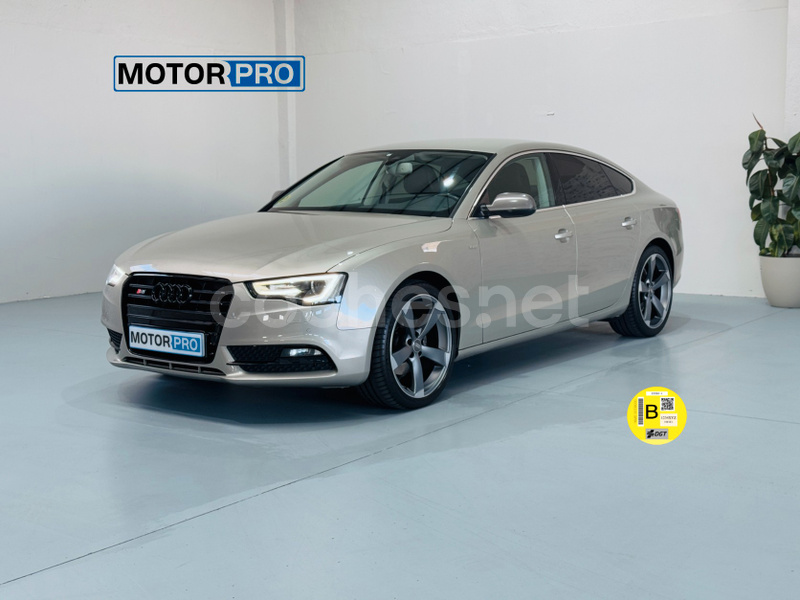 AUDI A5 Sportback 2.0 TDI