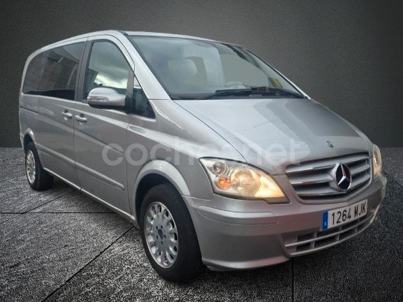 MERCEDES-BENZ Viano 2.2 CDI Ambiente Compacta