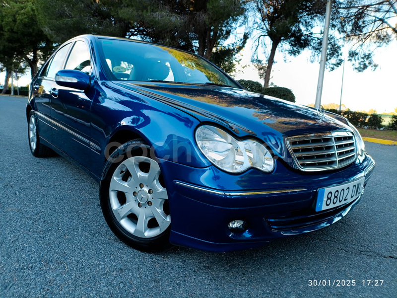 MERCEDES-BENZ Clase C C 220 CDI Classic