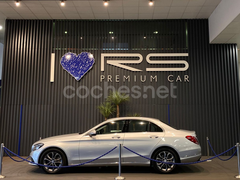 MERCEDES-BENZ Clase C C 220 d Avantgarde