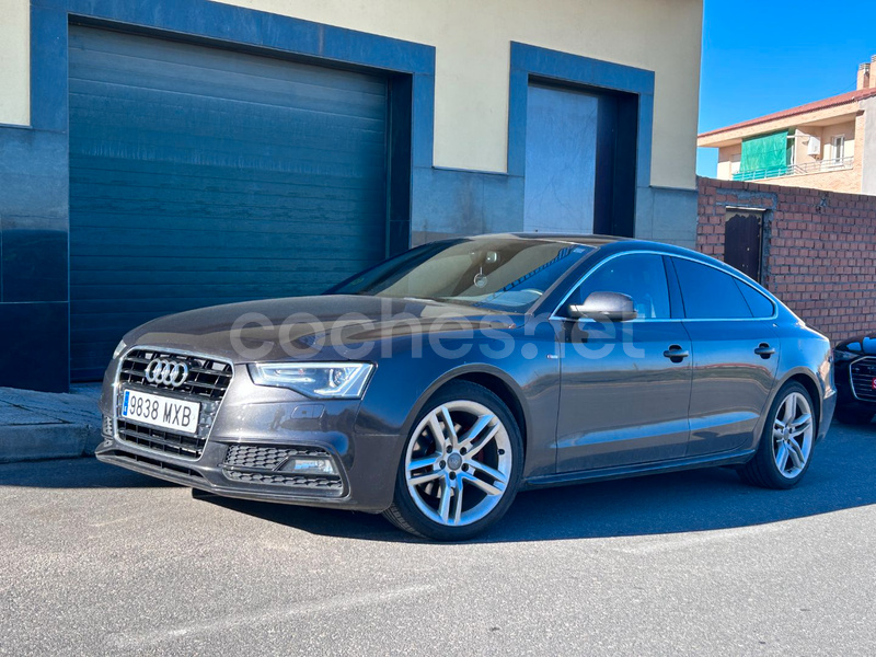 AUDI A5 Sportback 2.0 TDI S line edition