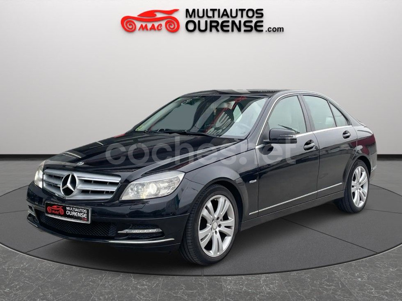 MERCEDES-BENZ Clase C C 200 CDI BE Avantgarde Blue Effic. Ed.